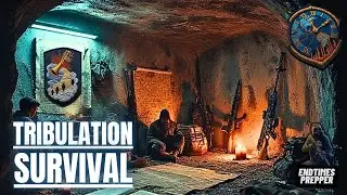 Surviving the Tribulation 🔥 Prophecy, Perseverance & End-Time Survival