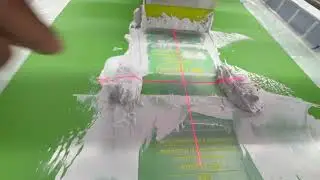 Screen Print | Size tag change process | Tagbot
