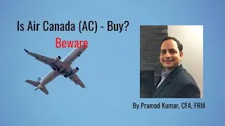 Is Air Canada (AC) - Stock Analysis Buy?