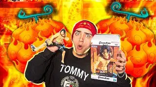 🔥 Unboxing Portgas D. Ace Bandai por 40&euro;&hellip; &iquest;vale la pena esta figura o es puro humo?