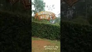 What happened to the Bamboo Maze Adventure