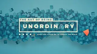 The Unscripted: Worship or Worry | Unordinary | Pastor Daniel Figueroa