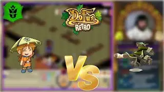 🐭🛡️ Solo Sphincter Cell (mais j’ai eu chaud !) – Dofus Rétro ! 🛡️🐭