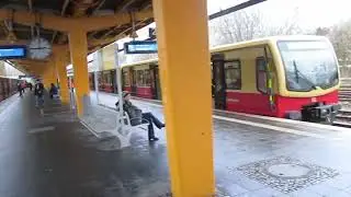 S-Bahnhof Springpfuhl, Berlin (2)