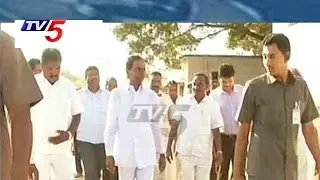 CM KCR Medak Tour Today | TV5 News