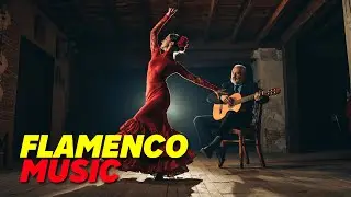 Live Flamenco Rhythm & Guitar