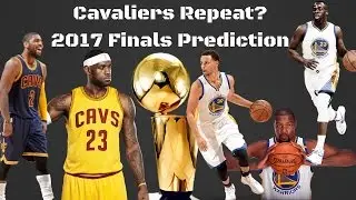 A Cavaliers Repeat? A Very Early NBA Championship Preview