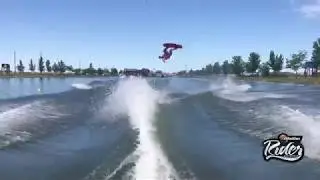 Malibu Boats Rider Experience West - Jr Pro Best Hits