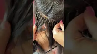 M&eacute;todo de Mega Hair Nano Micro