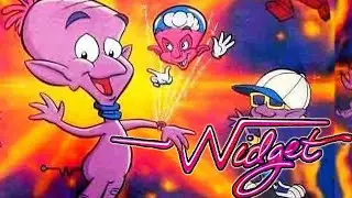 NES Games No One Played: WIDGET (Nintendo Entertainment System Review)