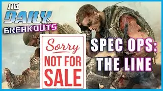 SPEC OPS: THE LINE Has Been Delisted!