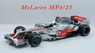 MFH 1/12 scale McLaren MP4/23
