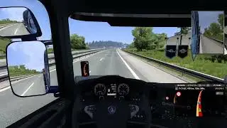 [ETS2] EuroTruckSimulator 2 - Motorfehler auf Br&uuml;cke | ProMods | TMP |