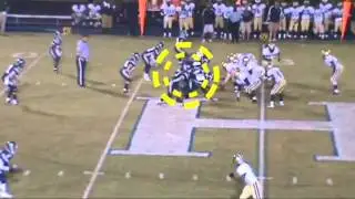 Charles W. Clark So+Jr Varsity Highlights 2012