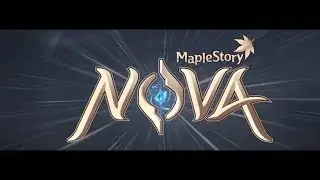 Maplestory - The new thief nova job got me like...