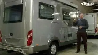 Burstner Brevio T645 - Eurotrek Campers - 2014