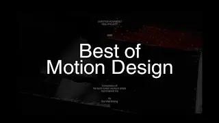 Insporeel 2025 - The Best Motion Designs I&rsquo;ve Ever Seen