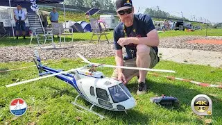 AS 350 Ecureuil @ Nimbus Fly-In 2023
