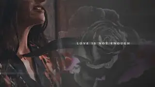 Agatha & Rio | Love Is Not Enough