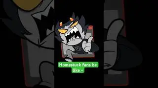DETAILS only DIE HARD HOMESTUCK FANS probably noticed in the pilot #homestuck #edit #animation