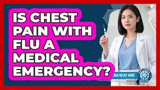 Is Chest Pain With Flu A Medical Emergency?