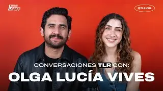 Olga Lucía Vives | Conversaciones sobre música, sentimientos de artistas y mucho más.