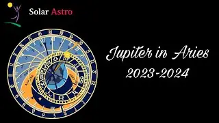 Jupiter transit in Aries 2023-2024