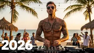🎶 Alan Walker, Dua Lipa, Coldplay, Martin Garrix & Kygo, The Chainsmokers Style 🔥 Summer mix