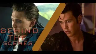 Behind The Scenes | ELVIS MOVIE | Baz Luhrmann's ELVIS Movie 2022 Austin Butler | Detrás De Cámaras