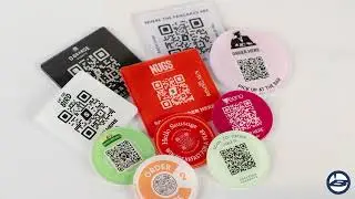 QR Code Table Numbers for the Leisure & Hospitality Industry