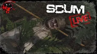 SCUM -  No Skill Challenge On NK Must Continue (Part 4)