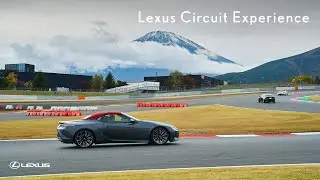 Lexus Circuit Experience