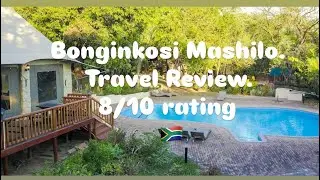 Kruger adventure lodge | Tent experience | R1000+ per night (Dinner and Breakfast included)