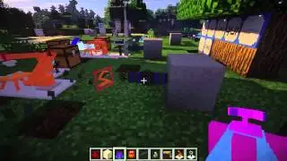 Minecraft MOD 1.7.10: Pneumatic Craft ITA PARTE 3/4