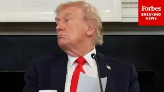 Reporter To Trump: 'What Is Your Position On The Extension Of Healthcare Subsidies?'
