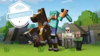 Minecraft| Instrumental Hip Hop Remix| By Audiobinger