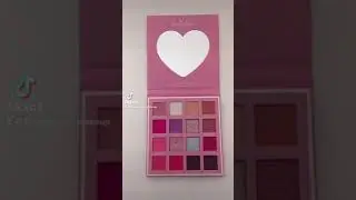 Be Bella Sweetest Valentine Eyeshadow Palette quick show