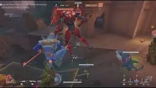 Ez wins