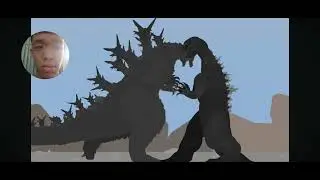 REACTION:(Godzilla Minus one VS Mushroom Cloud Godzilla).NHỚ LIKE SHARE SUBSCRIBE NH&Eacute;.