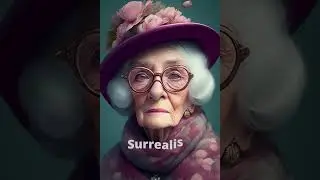 Surreal Awakening: AI-Generated Masterpieces in Surrealism | Surrealism