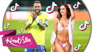 Neymar Jr ● MTG EU VOC&Ecirc; O MAR E ELA - MAS FOI S&Oacute; A PORTA FECHAR - VIRAL (FUNK REMIX)
