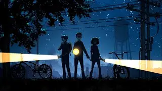 КООП, Проходим The Blackout Club с парнями
