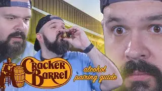 How To Drink At Cracker Barrel