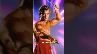 🎬 Did You Know? Richard Norton Lived the Martial Arts Life &mdash; On and Off Screen 🥋🔥#RichardNorton