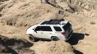 Overland Off-Road Militant Adventure: Anza 11.27.2021