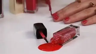 How to Get Nail Polish Stains Out of Anything