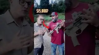 Navy Seal Rifle Costs $15,000