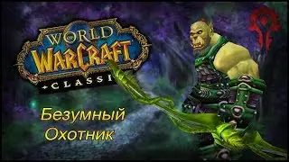 💥БМ ОХОТНИК 44-60 | World of warcraft Classic💥
