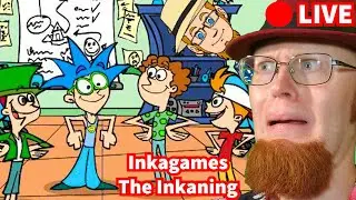 Rubius Trumps Saw! | Inkagames Round 2: The Inkaning