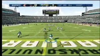 Madden 13 gameplay: Bears vs Jaguars (3rd Commentator vs Subscriber Game!!!)